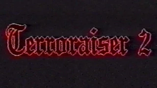 TERRORAISER 2 Metal Fest., 1995, Ukraine, Vinnytsia [OFFICIAL VIDEO]