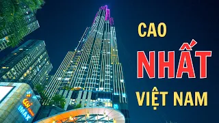 Landmark 81 Skyview in Ho Chi Minh city