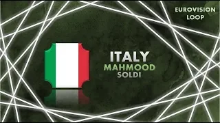 MAHMOOD - SOLDI | 1 HOUR LOOP | ITALY | EUROVISION 2019