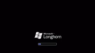 Windows Longhorn startup sound