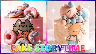 🎂 Cake Decorating Storytime 🍭 Best TikTok Compilation #83