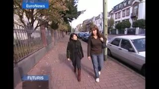 Euronews Futuris:  Aids research - english version