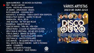 Vários artistas - Disco de ouro 22/23 (Full album)