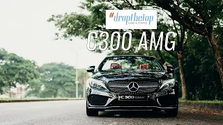Mercedes C300 Cabriolet