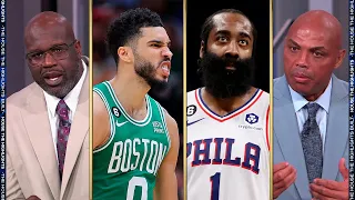Inside the NBA previews 76ers vs Celtics Game 1