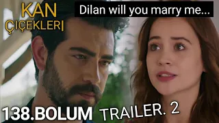 Kan Çiçekleri Episode 138 with English Subtitle || Blood flowers 138.Bolum Tanitim trailer 2