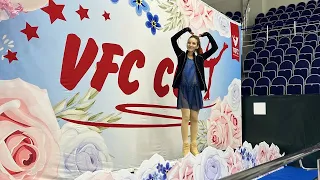 Борис Аиша «VFC CUP» 30.04.24