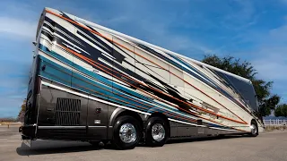 Touring 2024 Prevost Liberty Coach #909 With Super Suite!