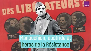 Missak Manouchian, héros étranger de la Résistance