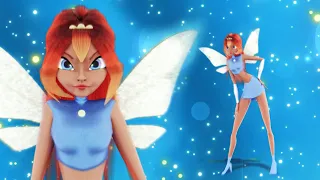 Bloom Magic Winx 3D Transformation - Winx Club