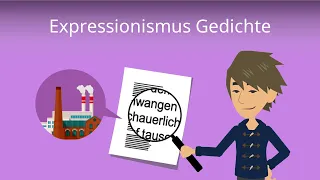 Expressionismus Gedichte | Literatur einfach erklärt