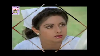 Sridevi in movie Himmat aur mehanat 1987/Шридеви в ф-ме "Гордость и мужество" 1987