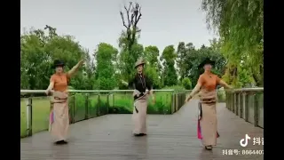 Tibetan Dance