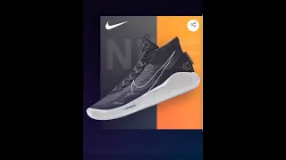 Web Design Timelapse: Nike Homepage | Wix Studio (Webpage Design) Using Coding #shorts