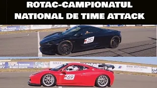 ROTAC - Campionatul National de Time Attack