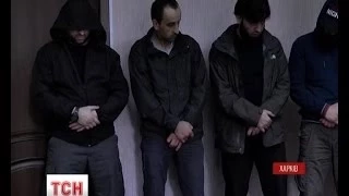 У Харкові затримали 10 провокаторів