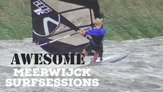 Awesome Surfsessions at Meerwijck