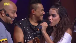 Anitta + Molejo | Cilada | Música Boa Ao Vivo | Música Multishow