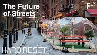 We’re using our streets all wrong | Hard Reset by Freethink