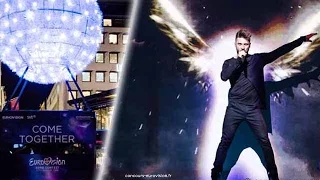 Eurovision 2016 - Russia - Sergey Lazarev - You are the only one - Live at Globe Arena