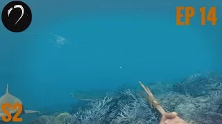 Stranded Deep Episode 14 Shark Attack