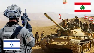 Israel Está a Punto de Entrar en una Guerra Mucho Mayor: ¡Contra Líbano!