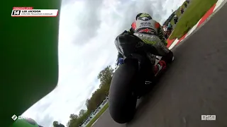 Bennetts British Superbikes: RD2 Oulton Park - Race 2 onboard highlights