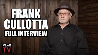 Frank Cullotta on 'Casino', Tony Spilotro, Killing Informants, Cooperating w/ Feds (Full Interview)