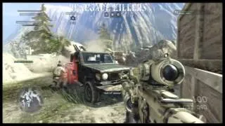 Medal of Honor: Warfighter Multiplayer