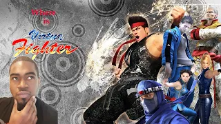 WHERE IS VIRTUA FIGHTER 6? FT Virtua Fighter 5