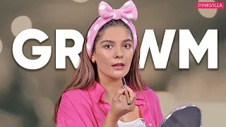 A guide to Pooja Gor's detailed skincare and makeup routine | GRWM