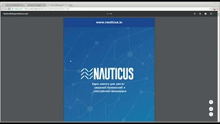 Nauticus - давайте вспомним WhitePaper!