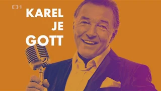 Karel je Gott (2/3) 2019 / Happy 80th Anniversary!