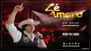 Zé Amaro - Bebo Pra Carai