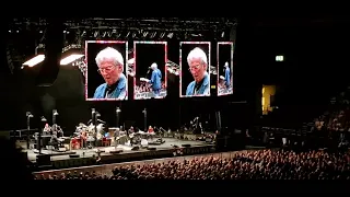 Eric Clapton Live Plays Got to get Better in a Little While from Birmingham England UK 13th May 2024