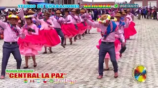 PRIMICIA❗️Moseñada Internacional Central La Paz la original de prov. Loayza