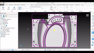 Powermill 2018 Zconstant and Raster Toolpaths