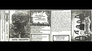ABHORRENCE - Vulgar Necrolatry - 1990 - (FULL DEMO REMASTERED)