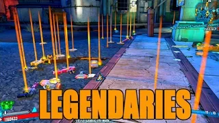 Borderlands 2 EASY and FAST Legendaries! How To Get Legendaries!