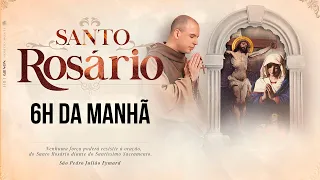 Santo Rosário | 06:00 | Live Ao vivo