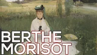 Berthe Morisot: A collection of 302 works (HD)