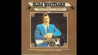 Slim Whitman - Girl Of My Dreams [c.1977]