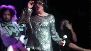 Innovation Concerts Presents: Foxy Shazam Show Recap - Mickey Finns Pub - July 10th, 2012