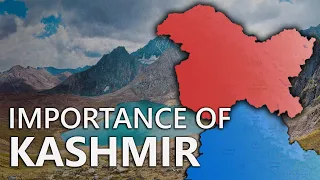 Why is the Kashmir so Important for India? Geo-Strategic Importance of Kashmir Region