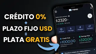 Dinero GRATIS con Esta Estrategia 💸 [Plazo Fijo + Tasa 0]