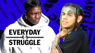 6ix9ine Out of Prison Soon, Lil Yachty Returns with Drake & DaBaby, Jada Album | Everyday Struggle