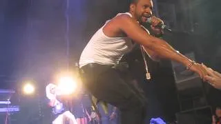 Shaggy - Luv Me Luv Me & Jamaican Whine Live Bristol UK 2014