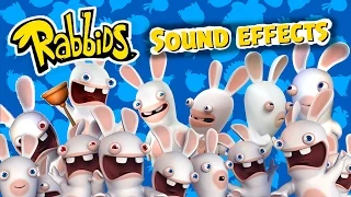 The Rabbids - Sound effects