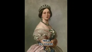 The Life Of Queen Victoria 1819-1901 #queen