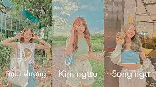 Bí Ẩn 12 Cung Hoàng Đạo Tik Tok 2021 💯 Top 12 Cung Hoàng Đạo Tài Giỏi 💁‍♀️🌈#59